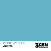 Deep Sky Blue 17ml